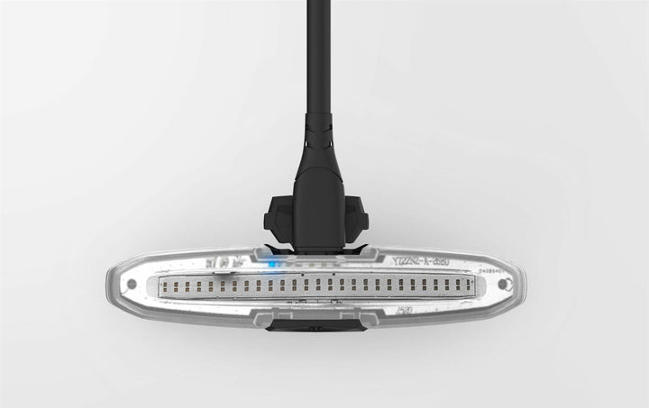 MET Magnetic USB rechargeable rear cycle helmet light