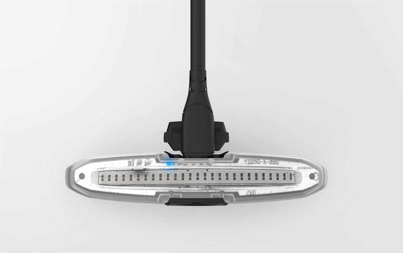 MET Magnetic USB rechargeable rear cycle helmet light