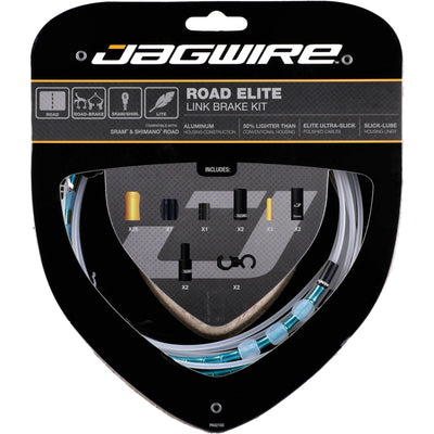Jagwire Elite Link Road Brake Cable Kit