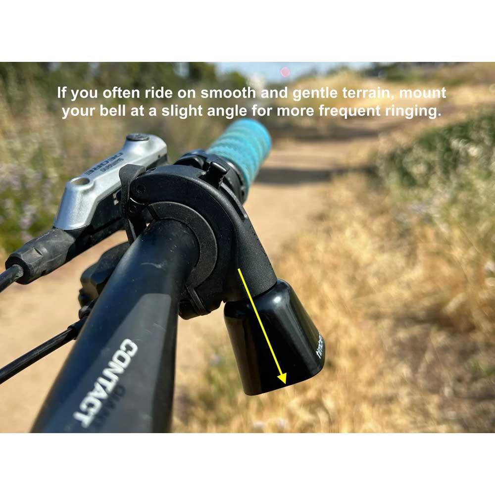 Timber! Model Yew! MTB Cycle Bell