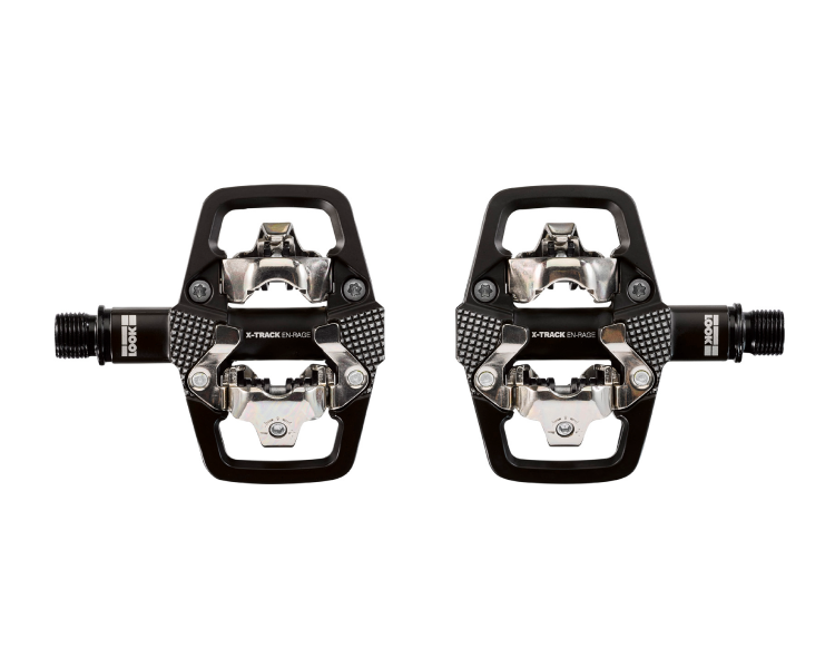 Look X-Track En-Rage Pedal with Cleats