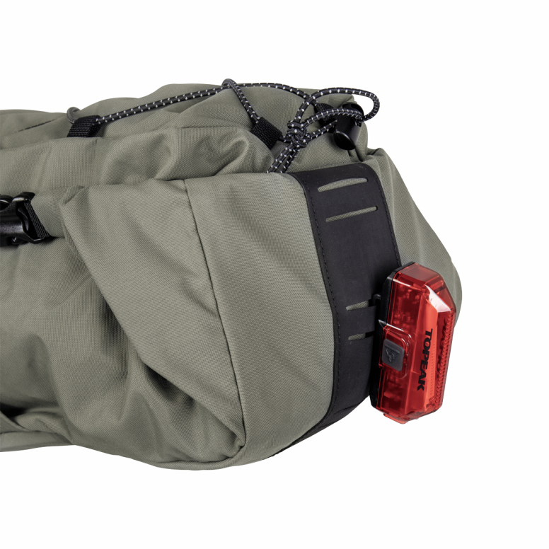 backloader fahrradtasche Topeak Backloader Bike Packing Bag 15L Black – Sprocket & Gear