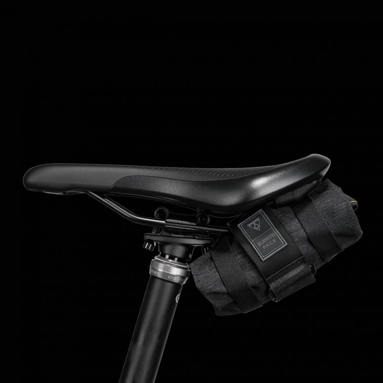 Topeak Burrito Wrap Pack Bike Tool Spare Frame Bag