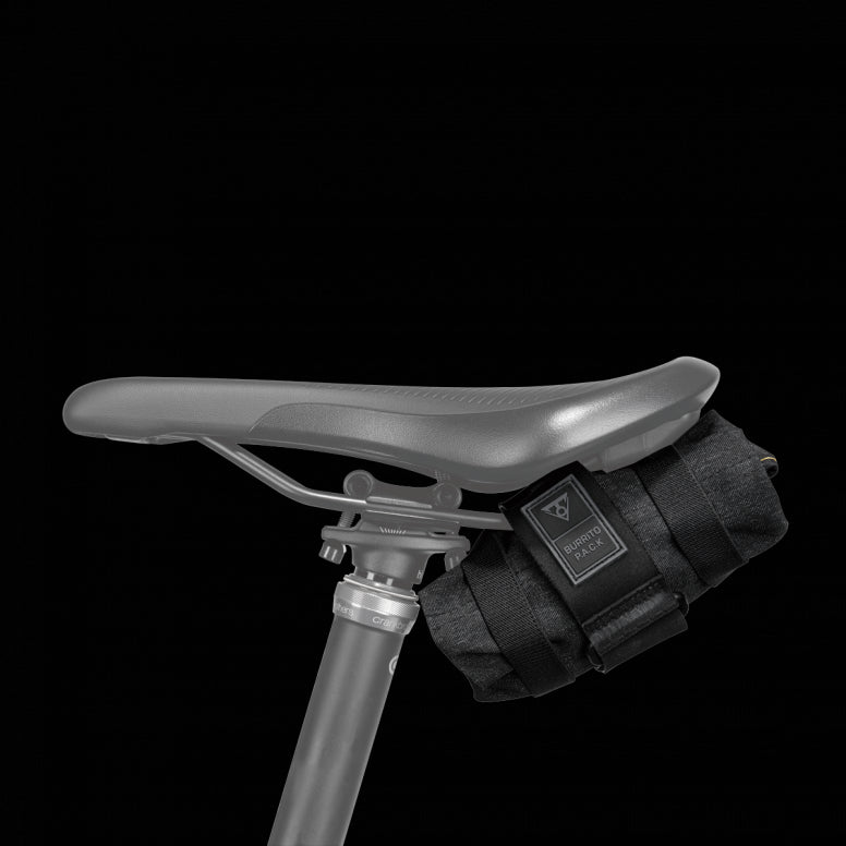 Topeak Burrito Wrap Pack Bike Tool Spare Frame Bag