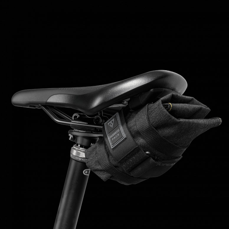 Topeak Burrito Wrap Pack Bike Tool Spare Frame Bag