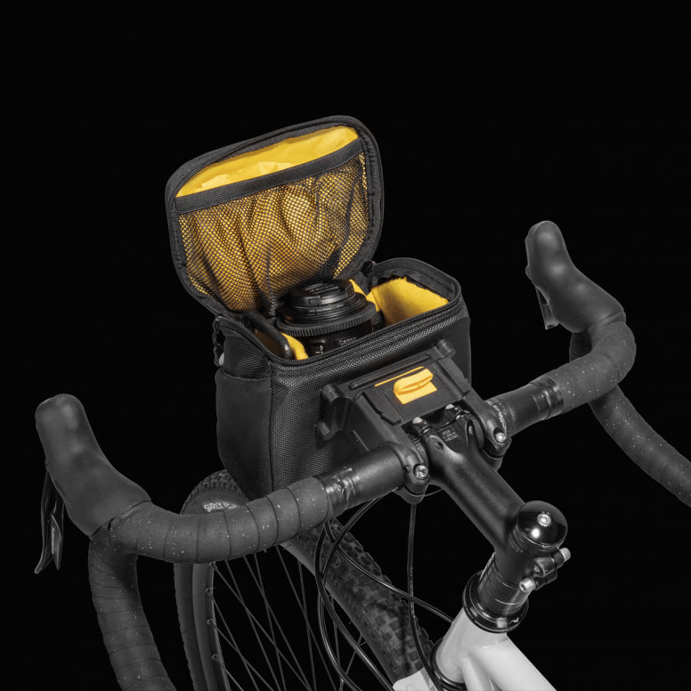 Topeak Bike Handle Bar Bag Tourguide Compact
