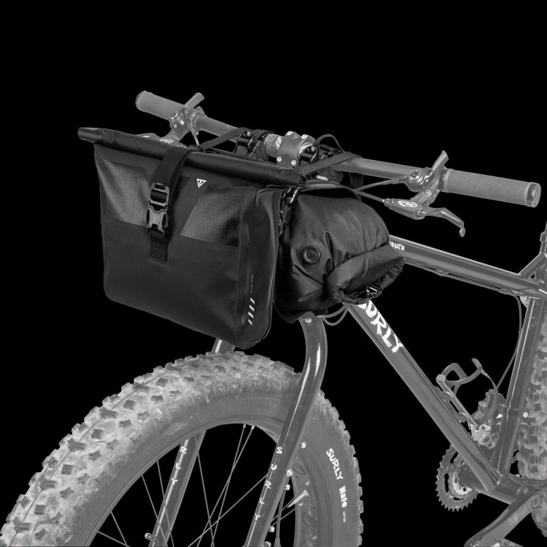 Topeak Barloader Waterproof Bike Handlebar Bag 6.5L