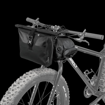 Topeak Barloader Waterproof Bike Handlebar Bag 6.5L