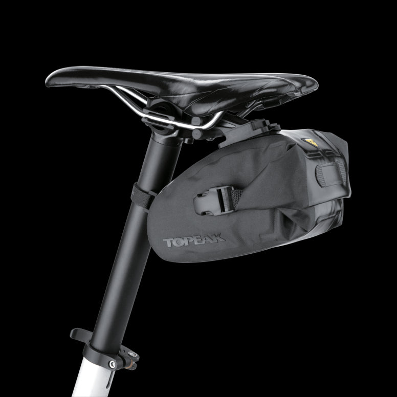 Topeak Wedge Drybag Quick Release Bike Saddle Bag