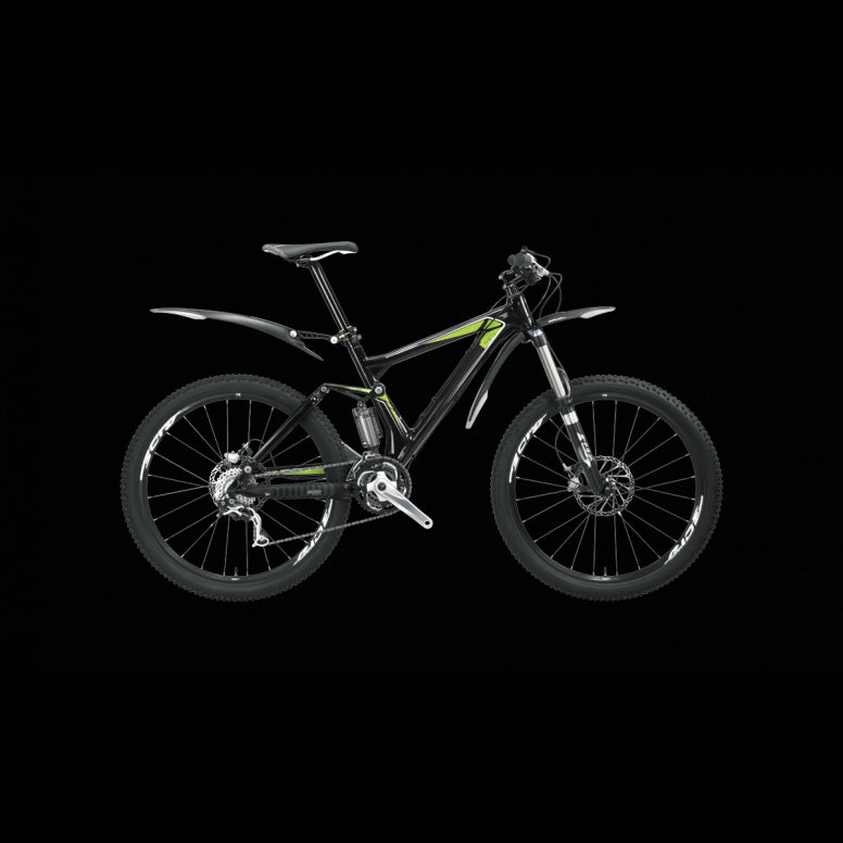 Topeak Defender M1 27.5 29" Mudguards