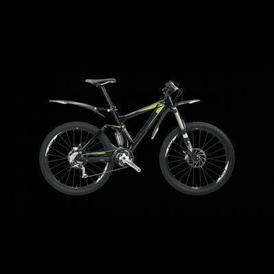 Topeak Defender M1 27.5 29" Mudguards