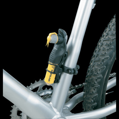 Topeak Inflator Pump CO2-Bra with 16G CO2 Cartridge