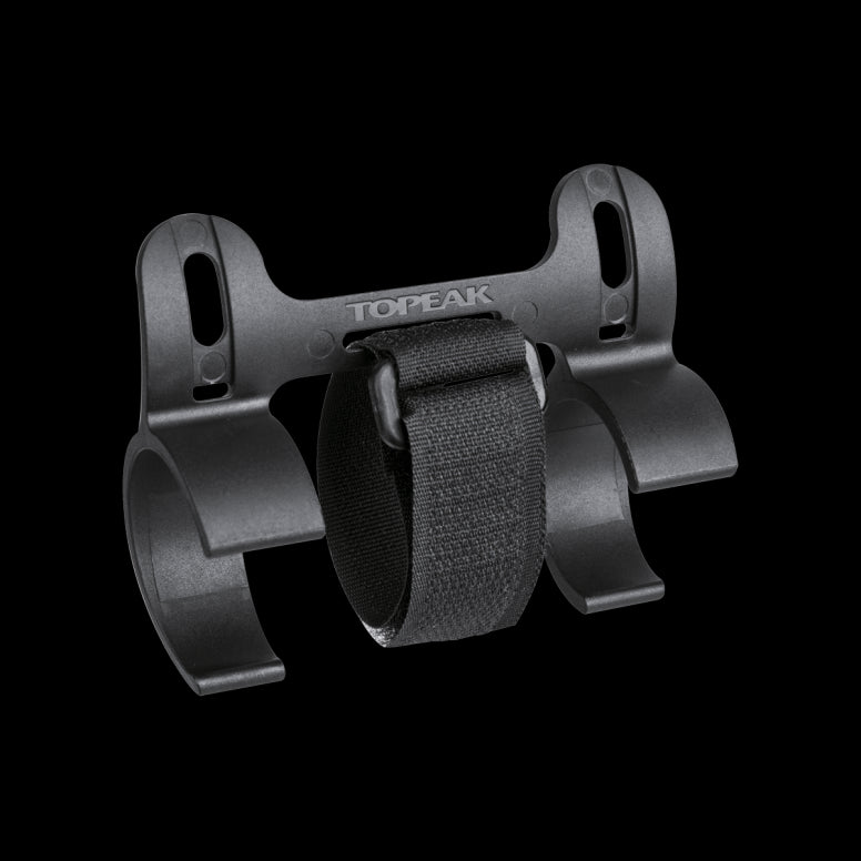 Topeak Mountain TT Twin Turbo MTB Hand Pump