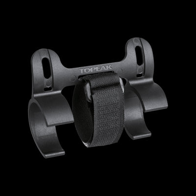 Topeak Mountain TT Twin Turbo MTB Hand Pump