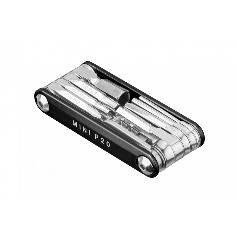 Topeak Bike Mini Tool P20 Multi-Tool