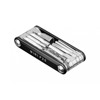 Topeak Bike Mini Tool P20 Multi-Tool
