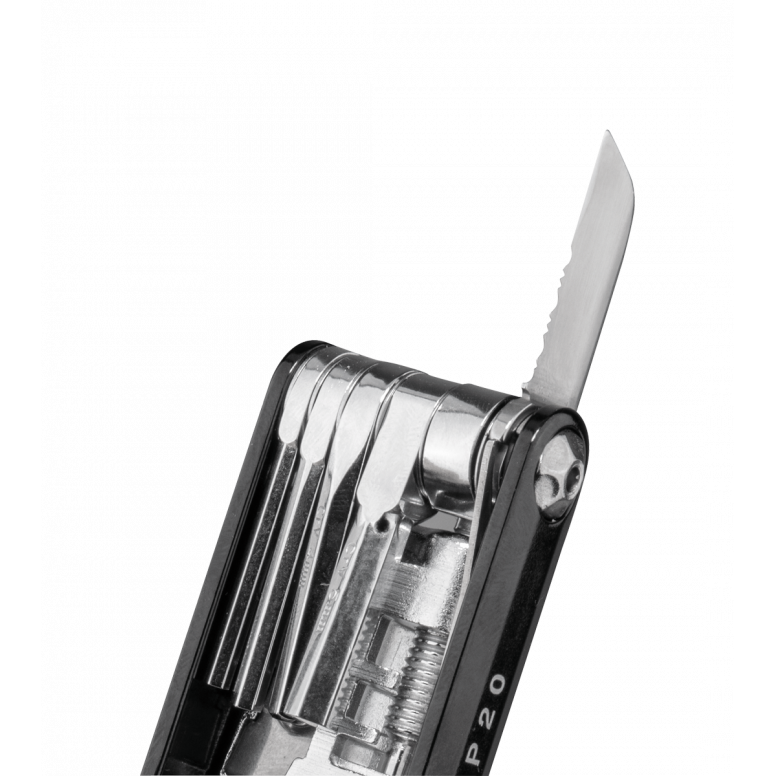 Topeak Bike Mini Tool P20 Multi-Tool