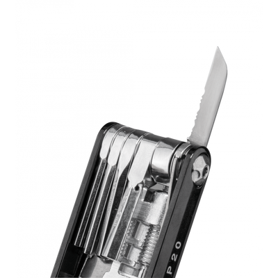 Topeak Bike Mini Tool P20 Multi-Tool