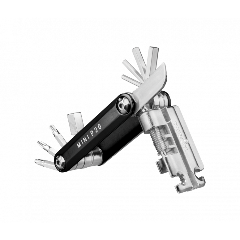 Topeak Bike Mini Tool P20 Multi-Tool