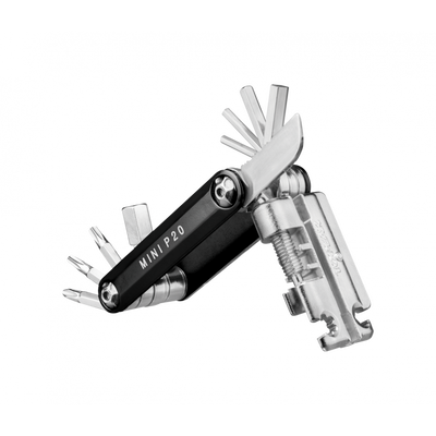 Topeak Bike Mini Tool P20 Multi-Tool