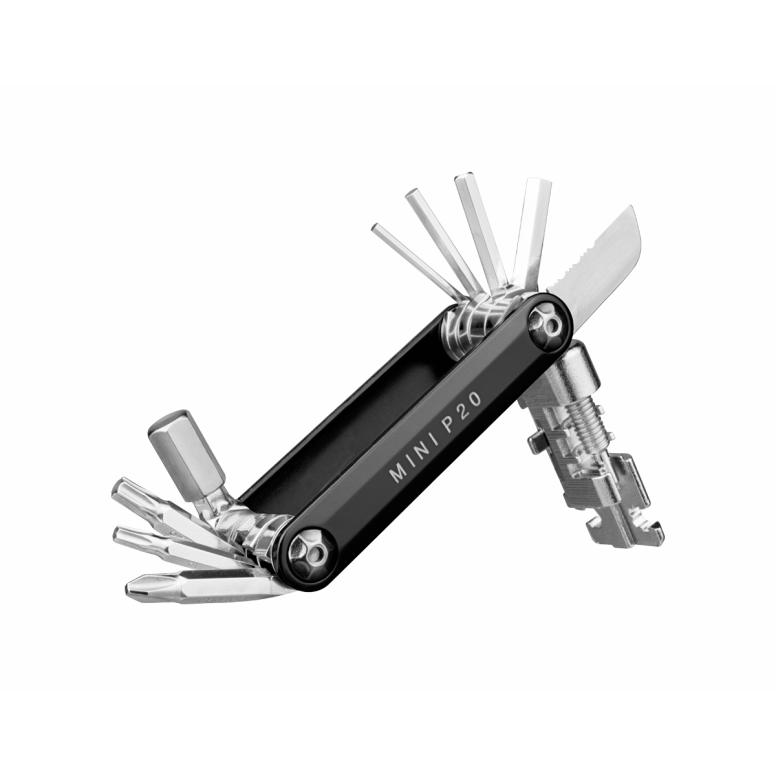 Topeak Bike Mini Tool P20 Multi-Tool