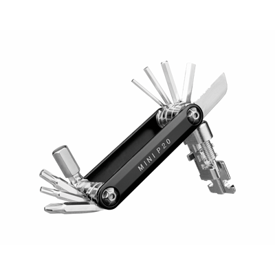 Topeak Bike Mini Tool P20 Multi-Tool