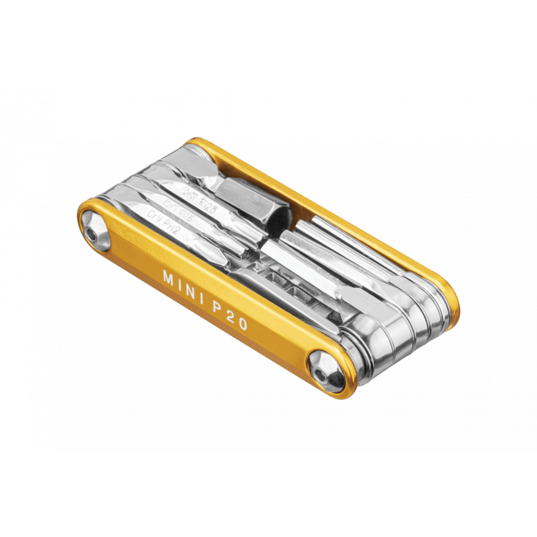 Topeak Bike Mini Tool P20 Multi-Tool