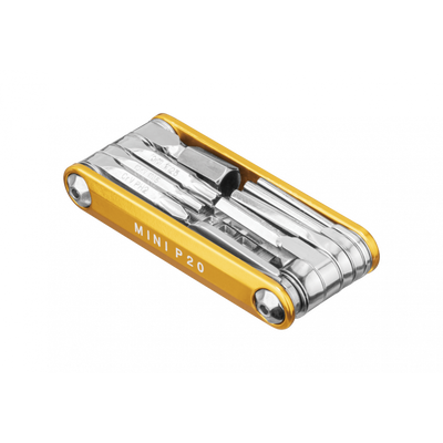 Topeak Bike Mini Tool P20 Multi-Tool