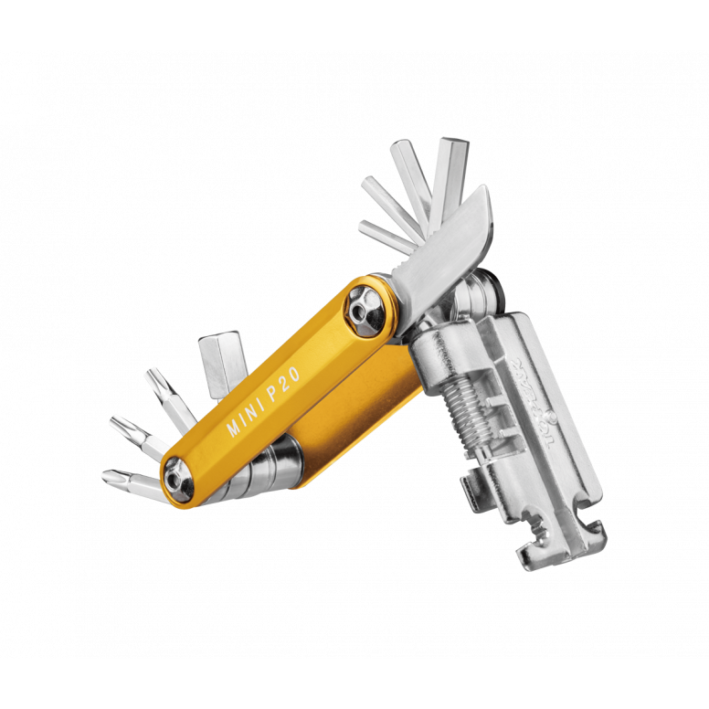 Topeak Bike Mini Tool P20 Multi-Tool