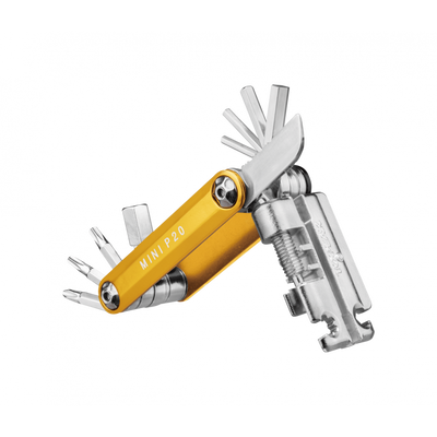 Topeak Bike Mini Tool P20 Multi-Tool