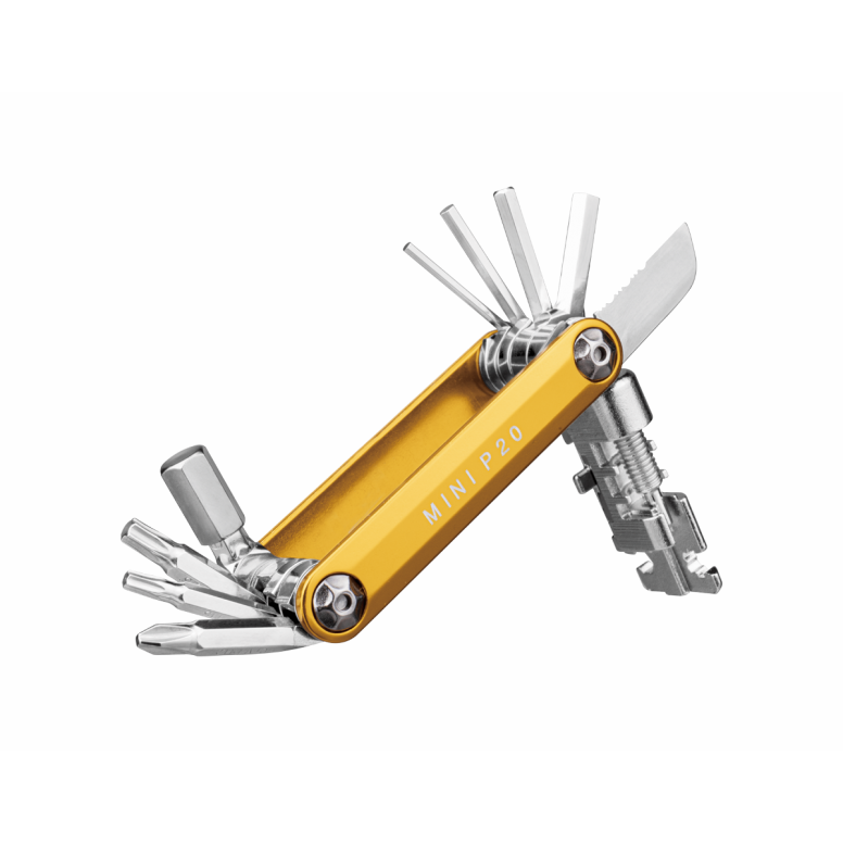 Topeak Bike Mini Tool P20 Multi-Tool
