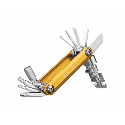 Topeak Bike Mini Tool P20 Multi-Tool