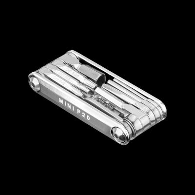 Topeak Bike Mini Tool P20 Multi-Tool