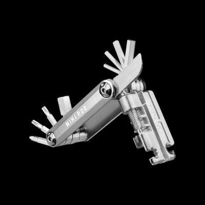 Topeak Bike Mini Tool P20 Multi-Tool
