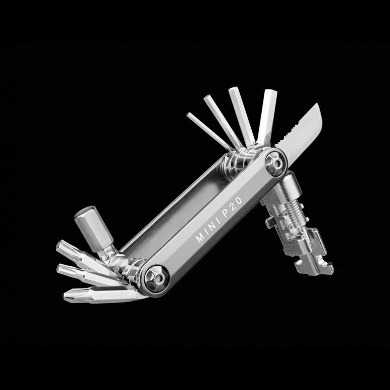 Topeak Bike Mini Tool P20 Multi-Tool