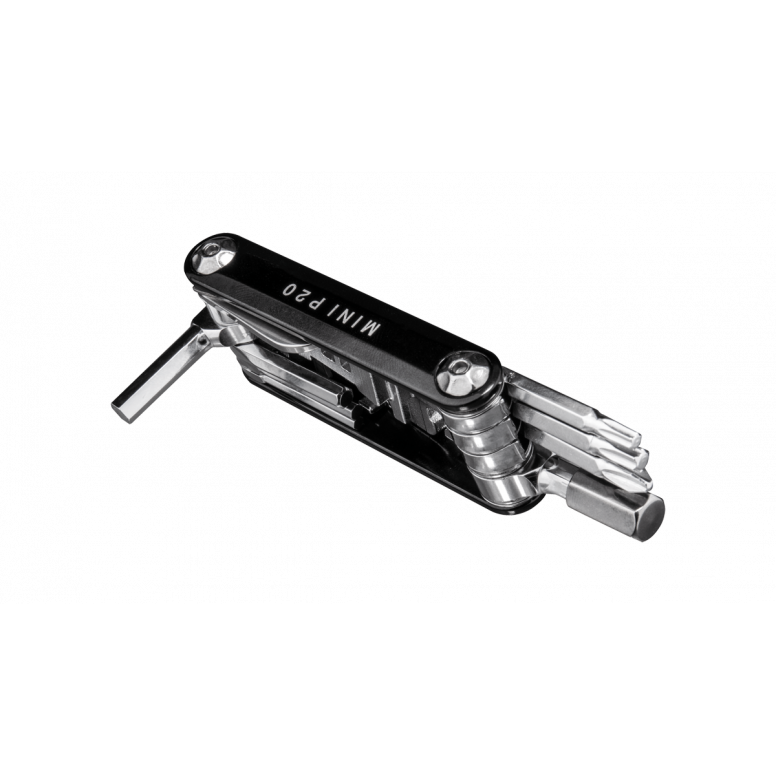 Topeak Bike Mini Tool P20 Multi-Tool