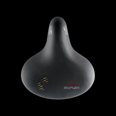 Bioflex onGEL Unisex Leisure Saddle