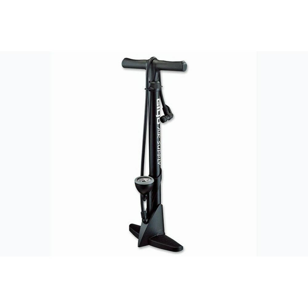 Giyo GF-43 Universal Track Pump with Gauge