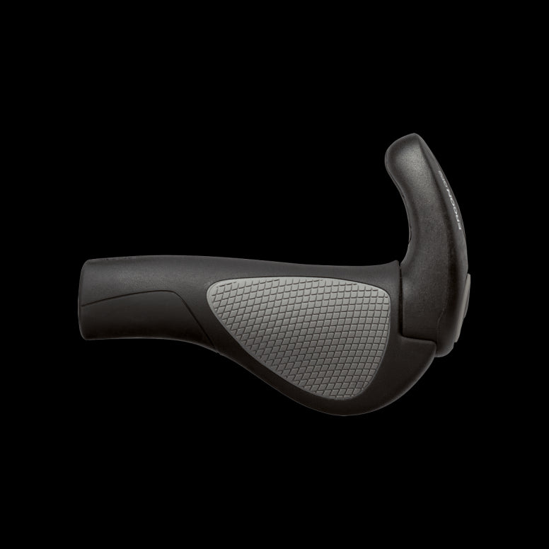 Ergon GP2  Handlebar grips Gripshift Nexus Rohloff
