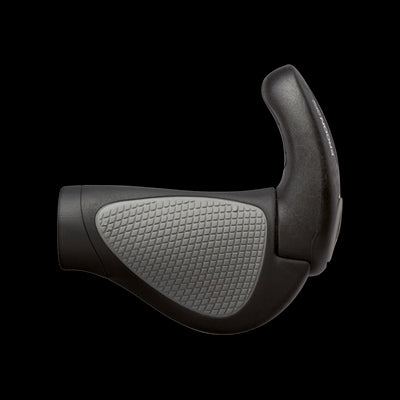 Ergon GP2  Handlebar grips Gripshift Nexus Rohloff