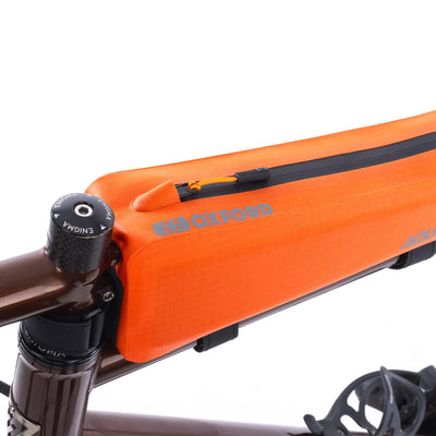 Oxford Aqua Evo Adventure XL Top Tube Pack