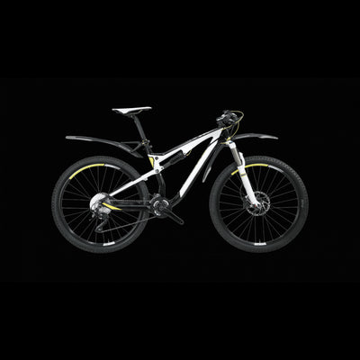 Topeak Defender M1 27.5 29" Mudguards