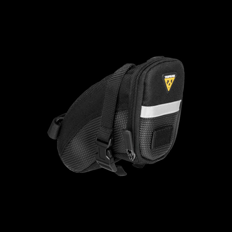 Topeak Wedge Aero Bike saddle bag Strap mount