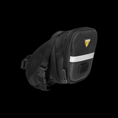 Topeak Wedge Aero Bike saddle bag Strap mount