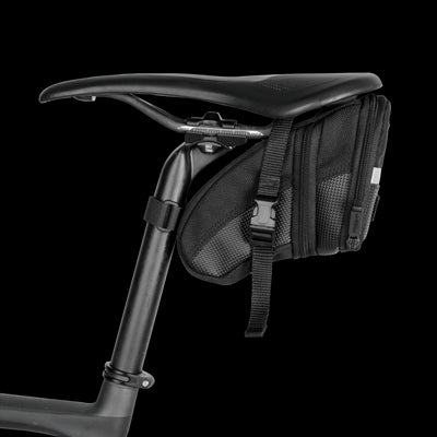 Topeak Wedge Aero Bike saddle bag Strap mount