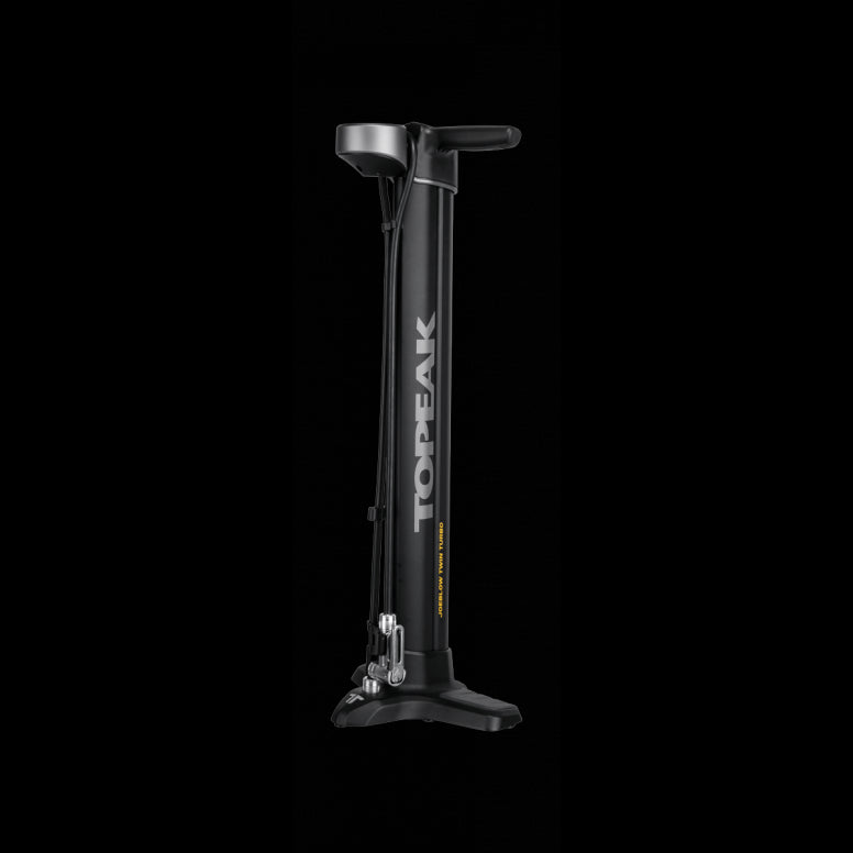Topeak Joe Blow Twin Turbo Bike Floor Pump