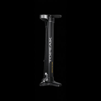 Topeak Joe Blow Twin Turbo Bike Floor Pump