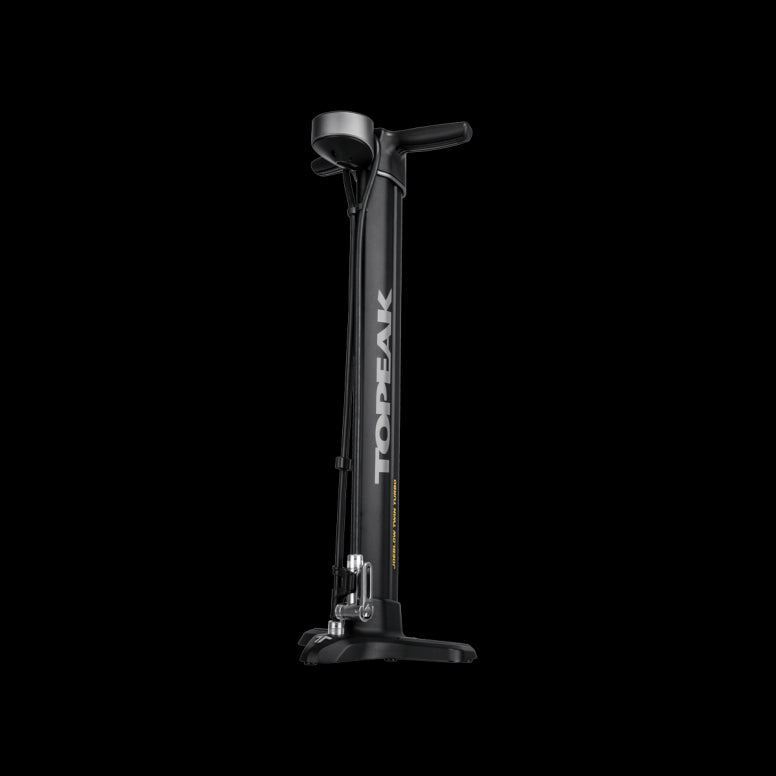 Topeak Joe Blow Twin Turbo Bike Floor Pump
