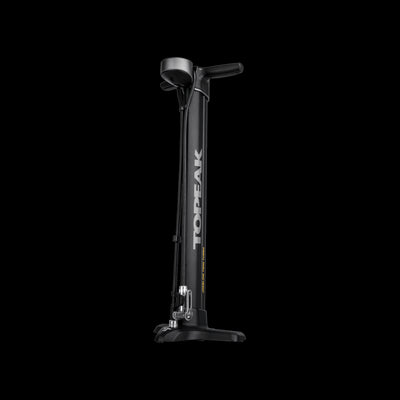 Topeak Joe Blow Twin Turbo Bike Floor Pump