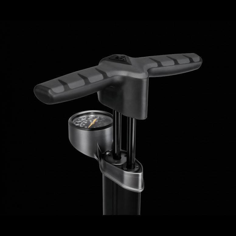 Topeak Joe Blow Twin Turbo Bike Floor Pump